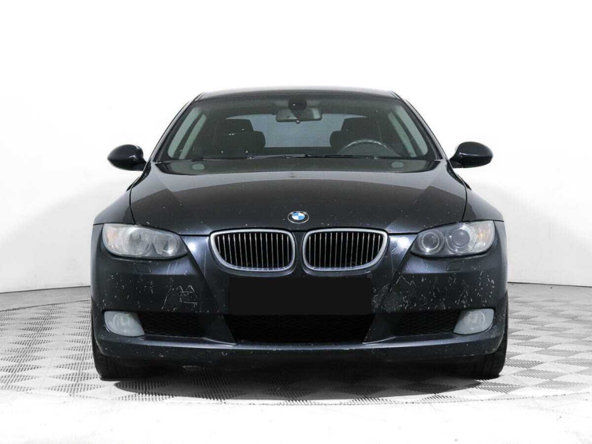 BMW 3 серии 325xi, 2008 - 178 100 км. | Фото №1