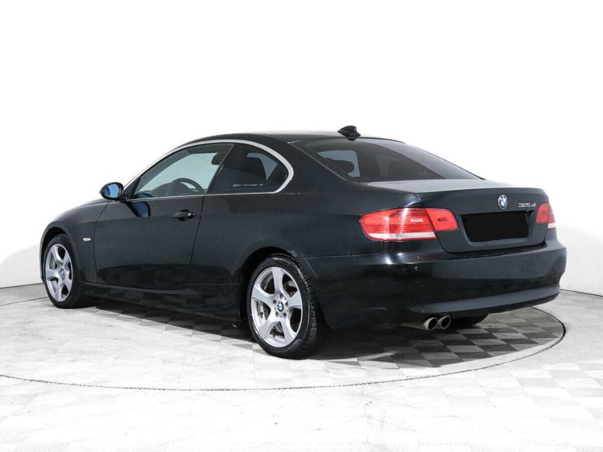 BMW 3 серии 325xi, 2008 - 178 100 км. | Фото №6