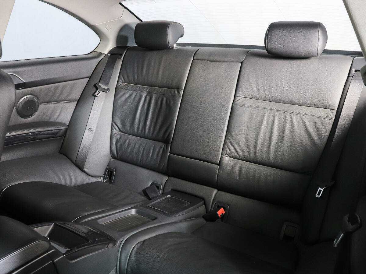 BMW 3 серии 325xi, 2008 Фото №9