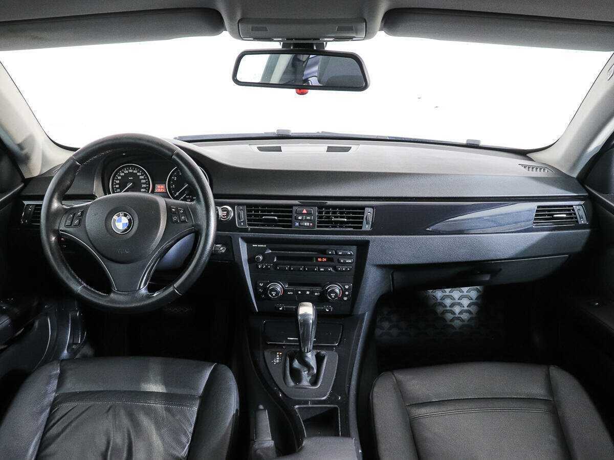 BMW 3 серии 325xi, 2008 Фото №11