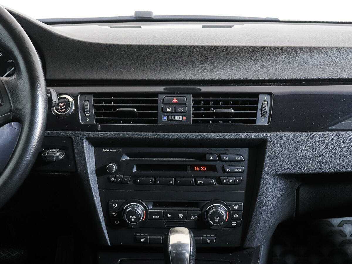 BMW 3 серии 325xi, 2008 Фото №13