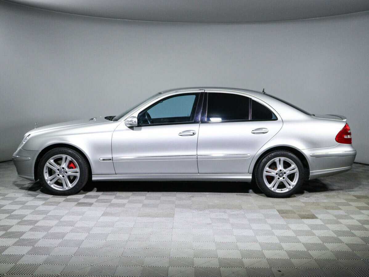 Mercedes-Benz E-Класс 350, 2005 - 180 023 км. | Фото №7