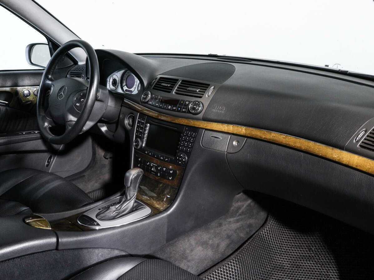 Mercedes-Benz E-Класс 350, 2005 - 180 023 км. | Фото №8