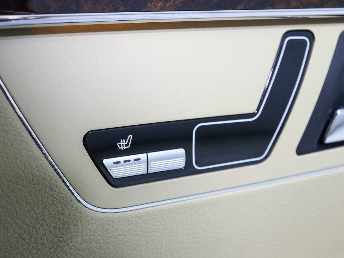 Mercedes-Benz S-Класс 350, 2011 Фото №14