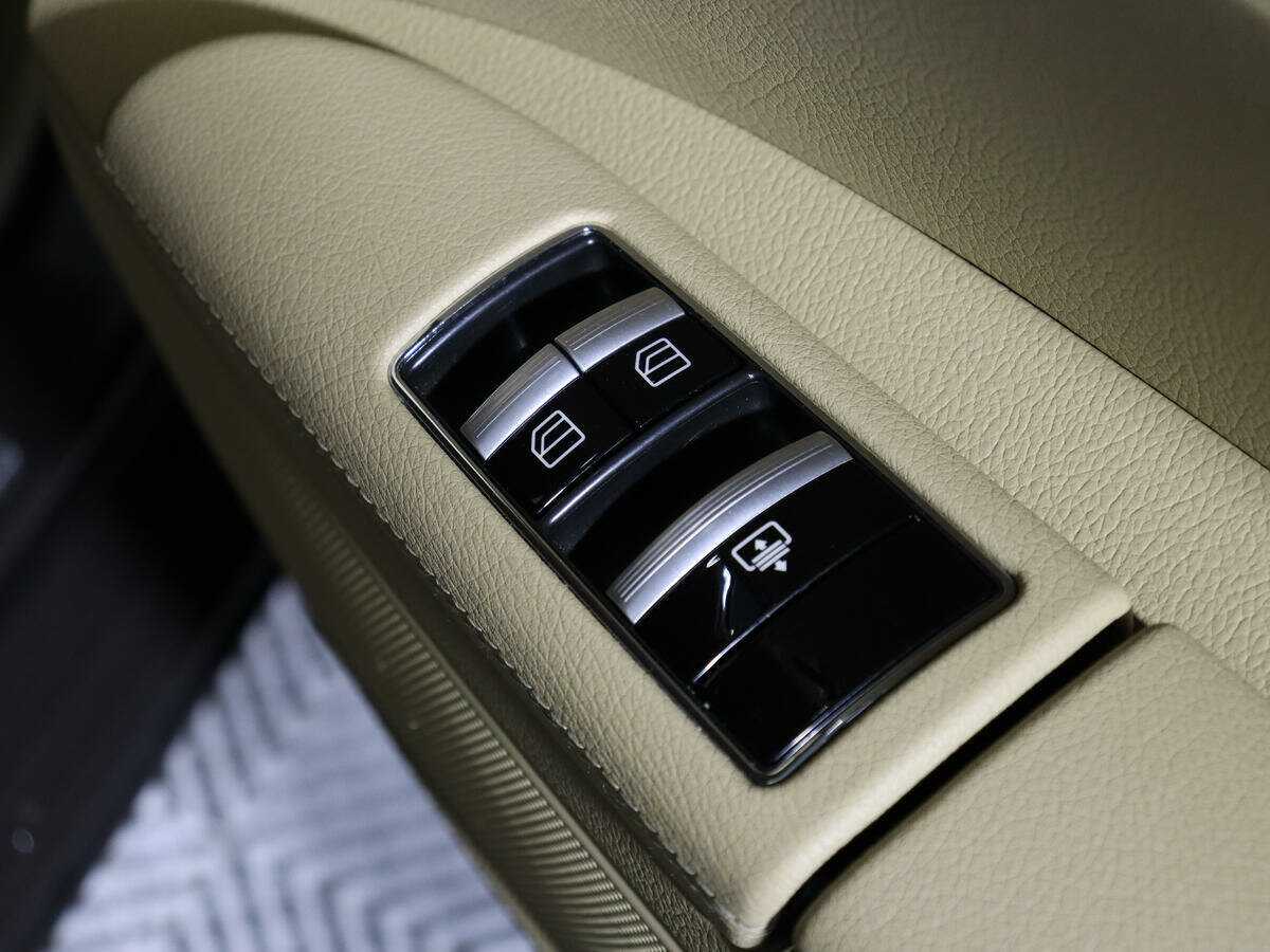 Mercedes-Benz S-Класс 350, 2011 Фото №15