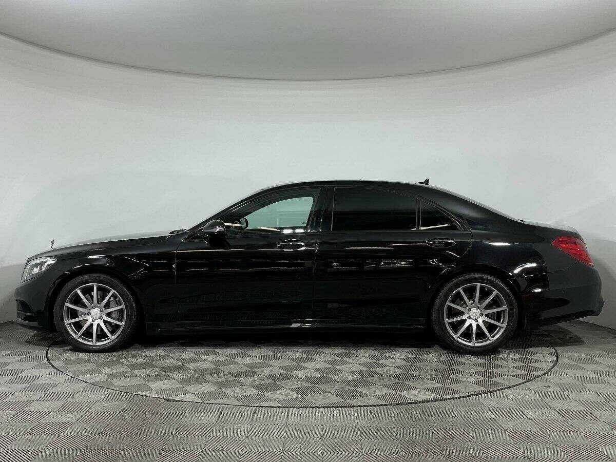 Mercedes-Benz S-Класс 350 CDI BlueTEC, 2014 - 109 450 км. | Фото №8