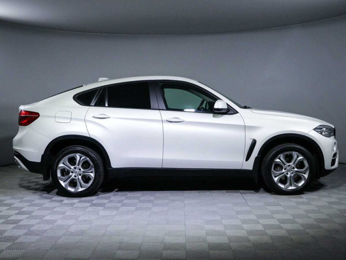 BMW X6 30d, 2015 - 102 000 км. | Фото №4