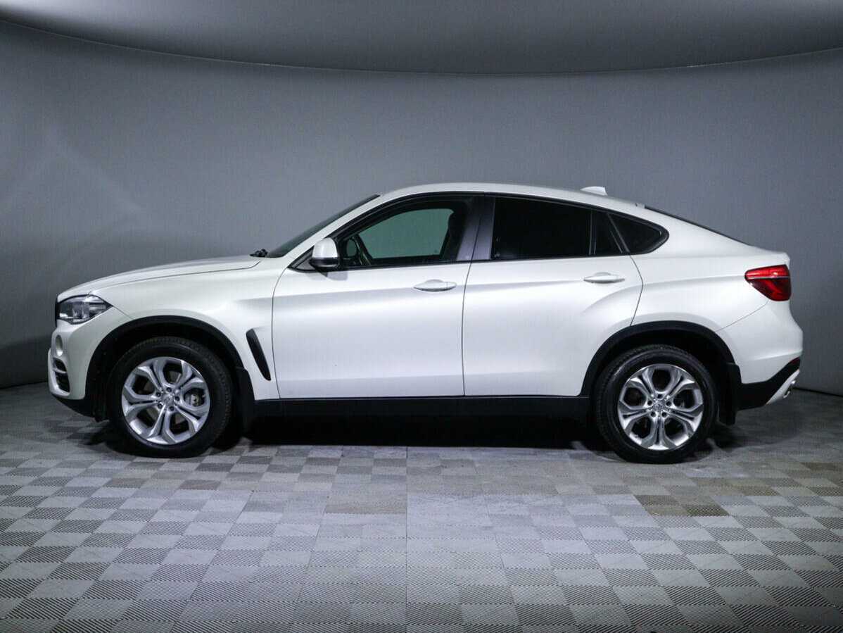 BMW X6 30d, 2015 - 102 000 км. | Фото №8