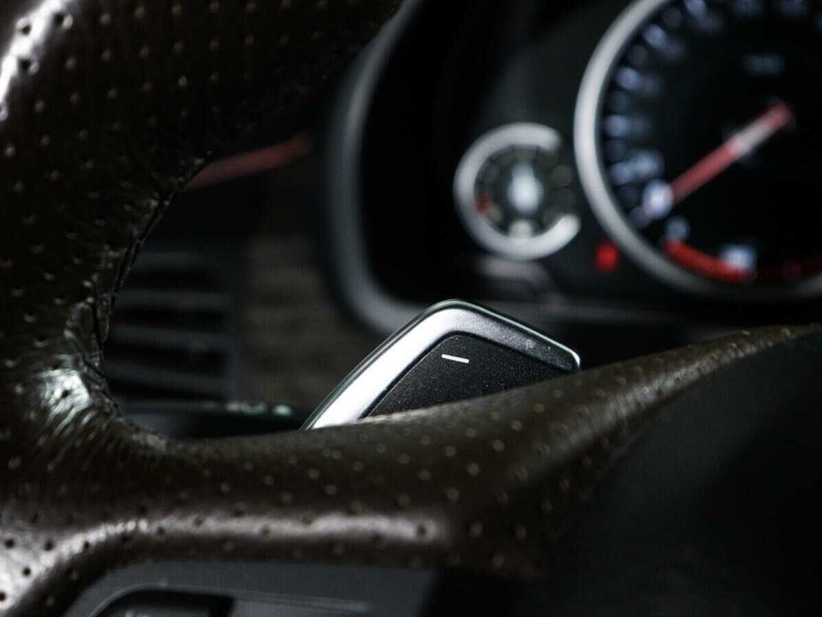 BMW X6 30d, 2015 Фото №20