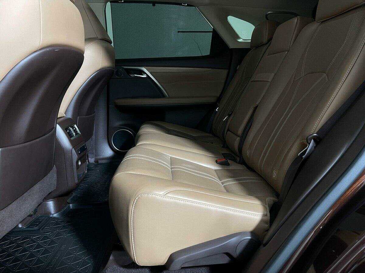 Lexus RX 350, 2018 Фото №10
