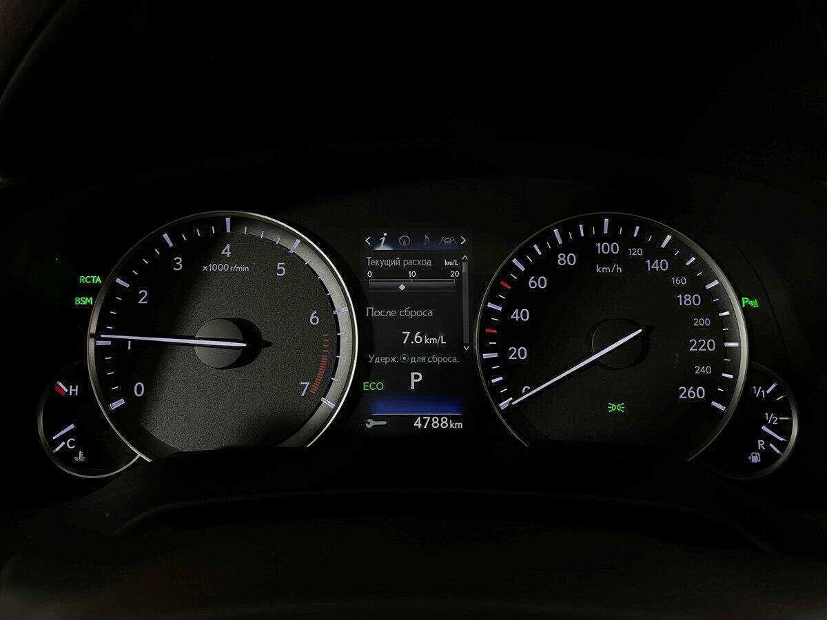 Lexus RX 350, 2018 Фото №11