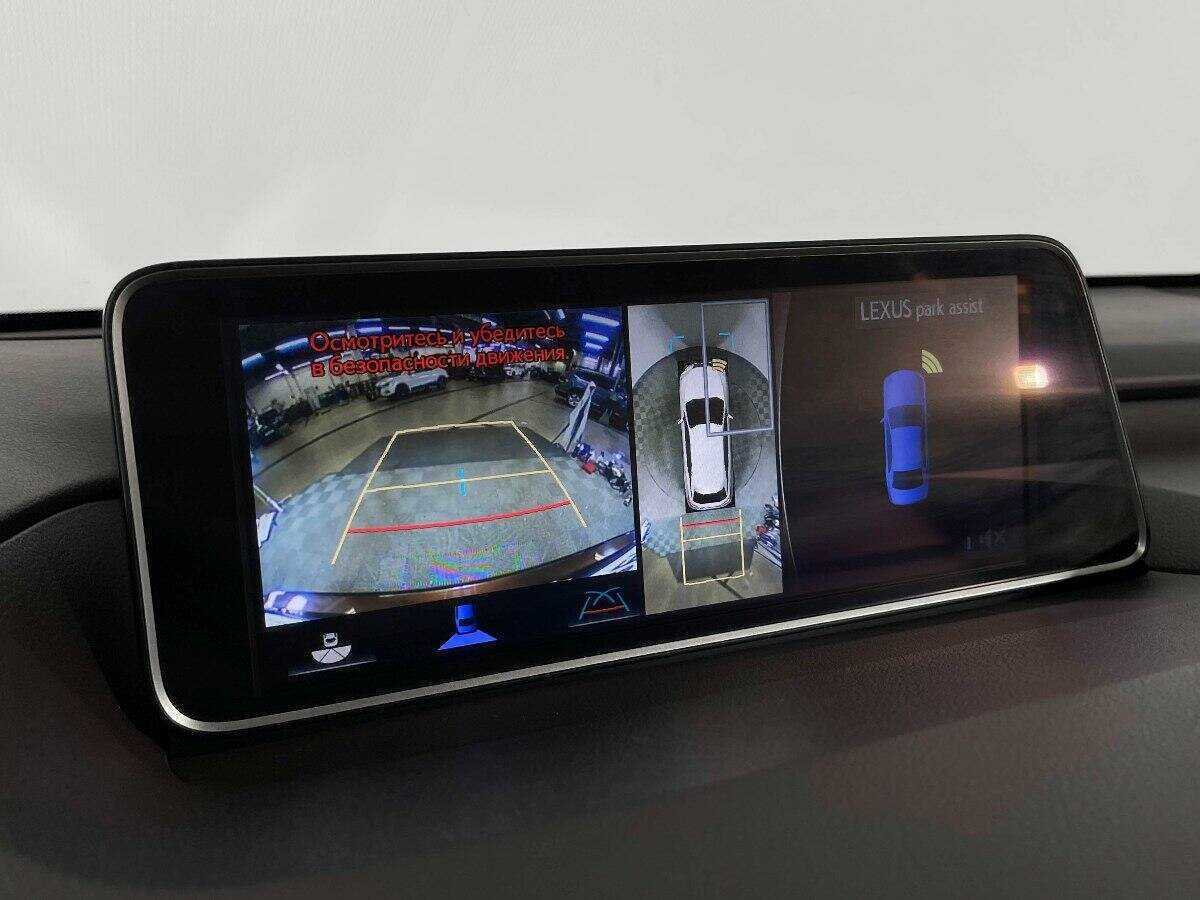 Lexus RX 350, 2018 Фото №14