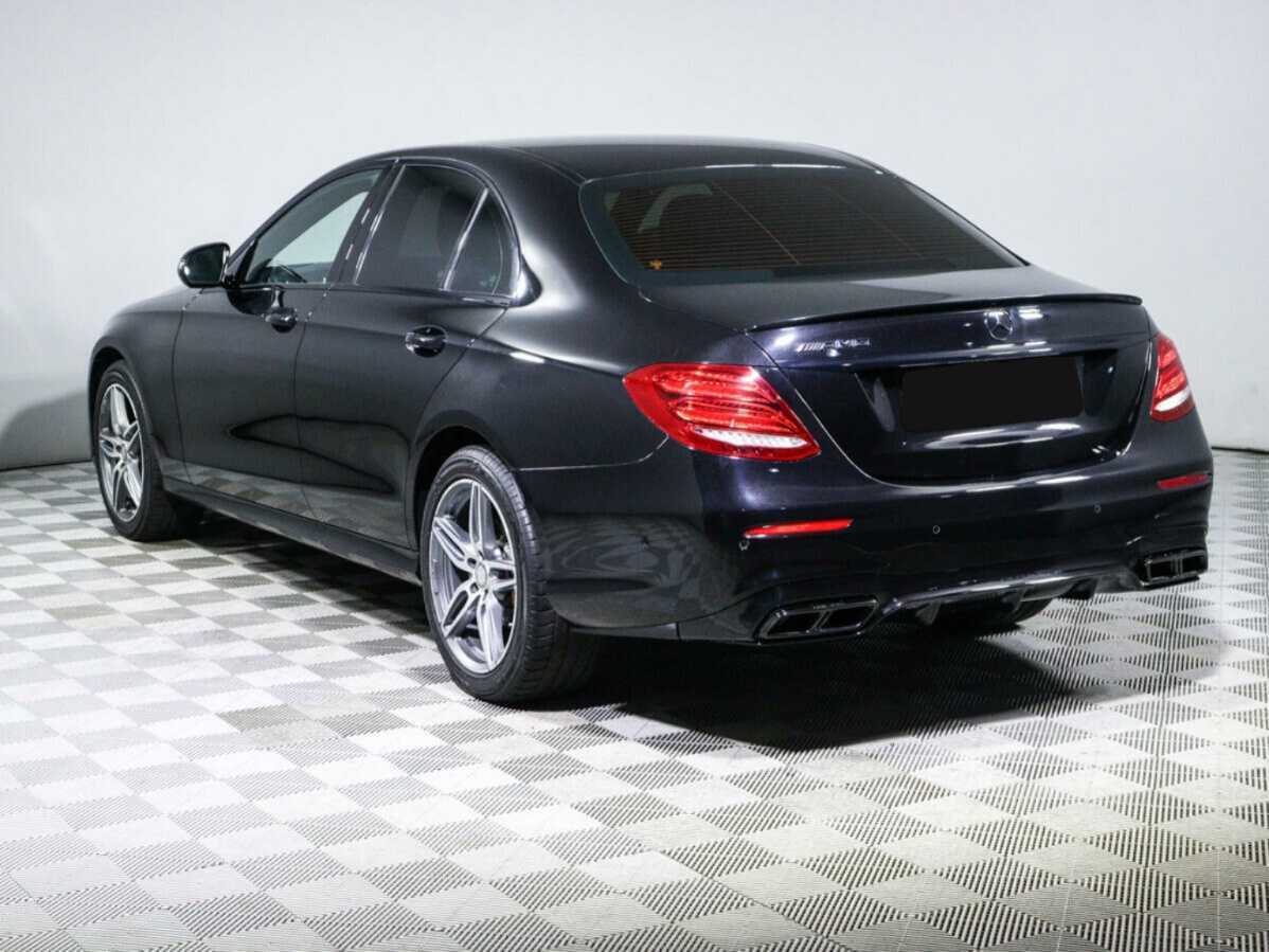 Mercedes-Benz E-Класс 200, 2019 - 157 557 км. | Фото №7