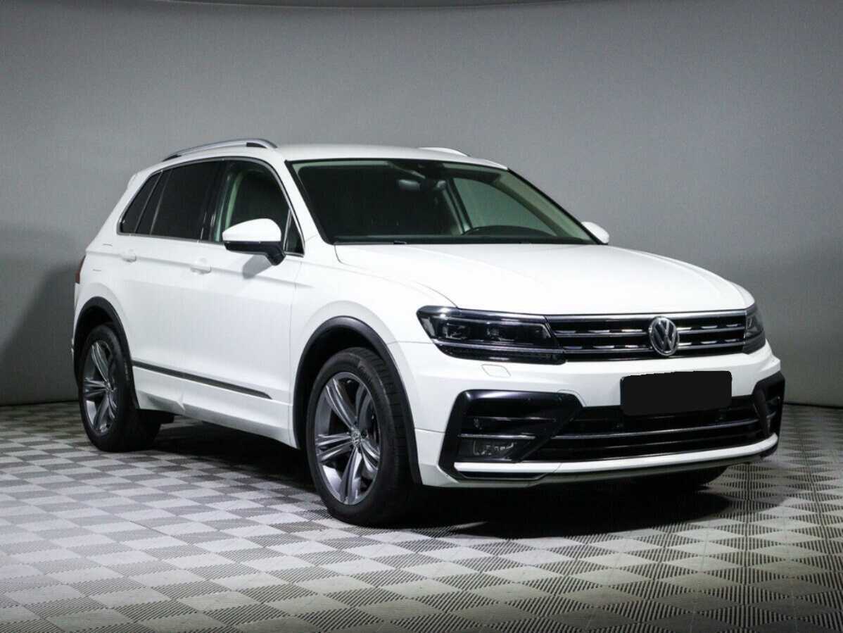 Volkswagen Tiguan, 2019 - 107 257 км. | Фото №3