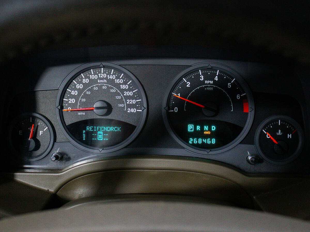 Jeep Compass, 2006 Фото №15