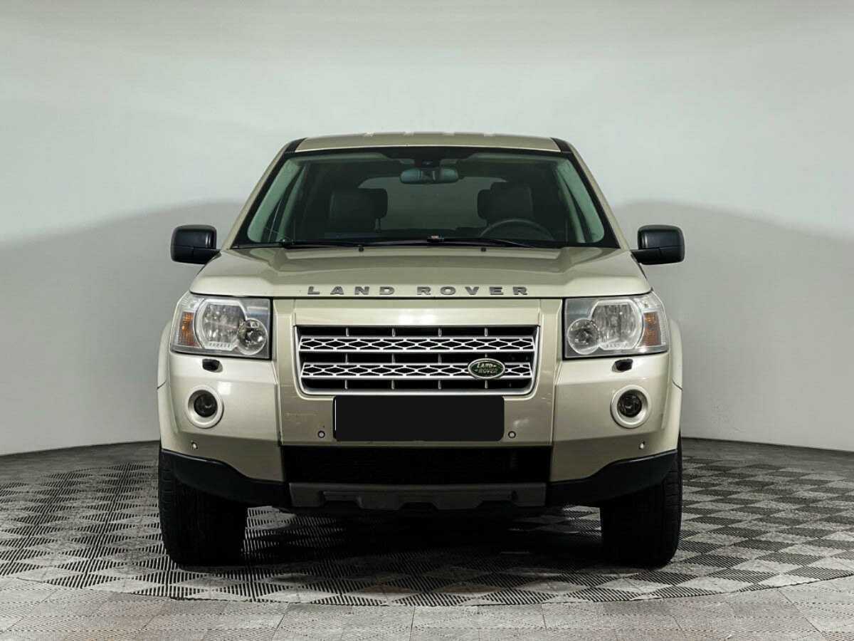 Land Rover Freelander, 2007 - 227 176 км. | Фото №2