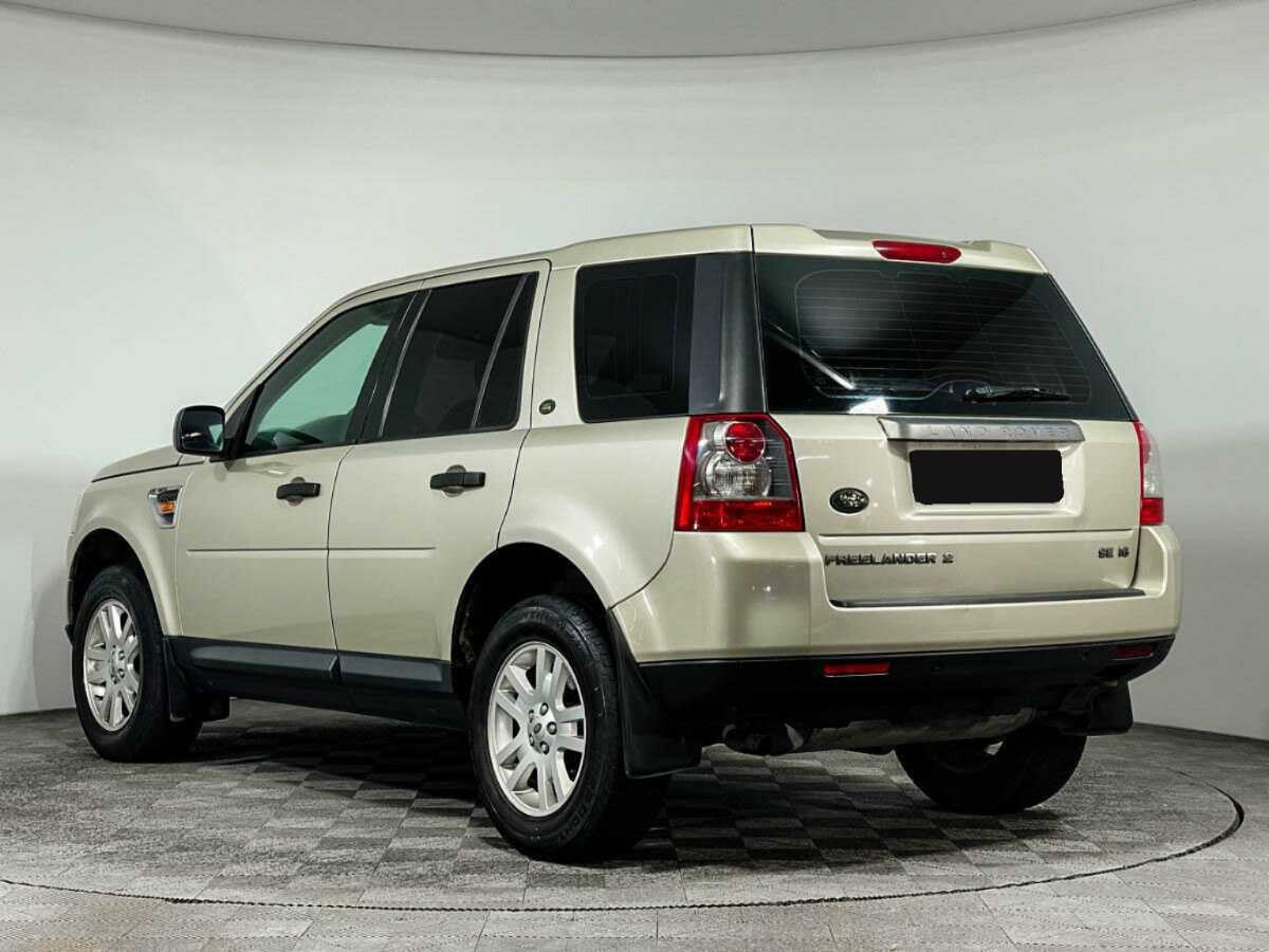 Land Rover Freelander, 2007 - 227 176 км. | Фото №6
