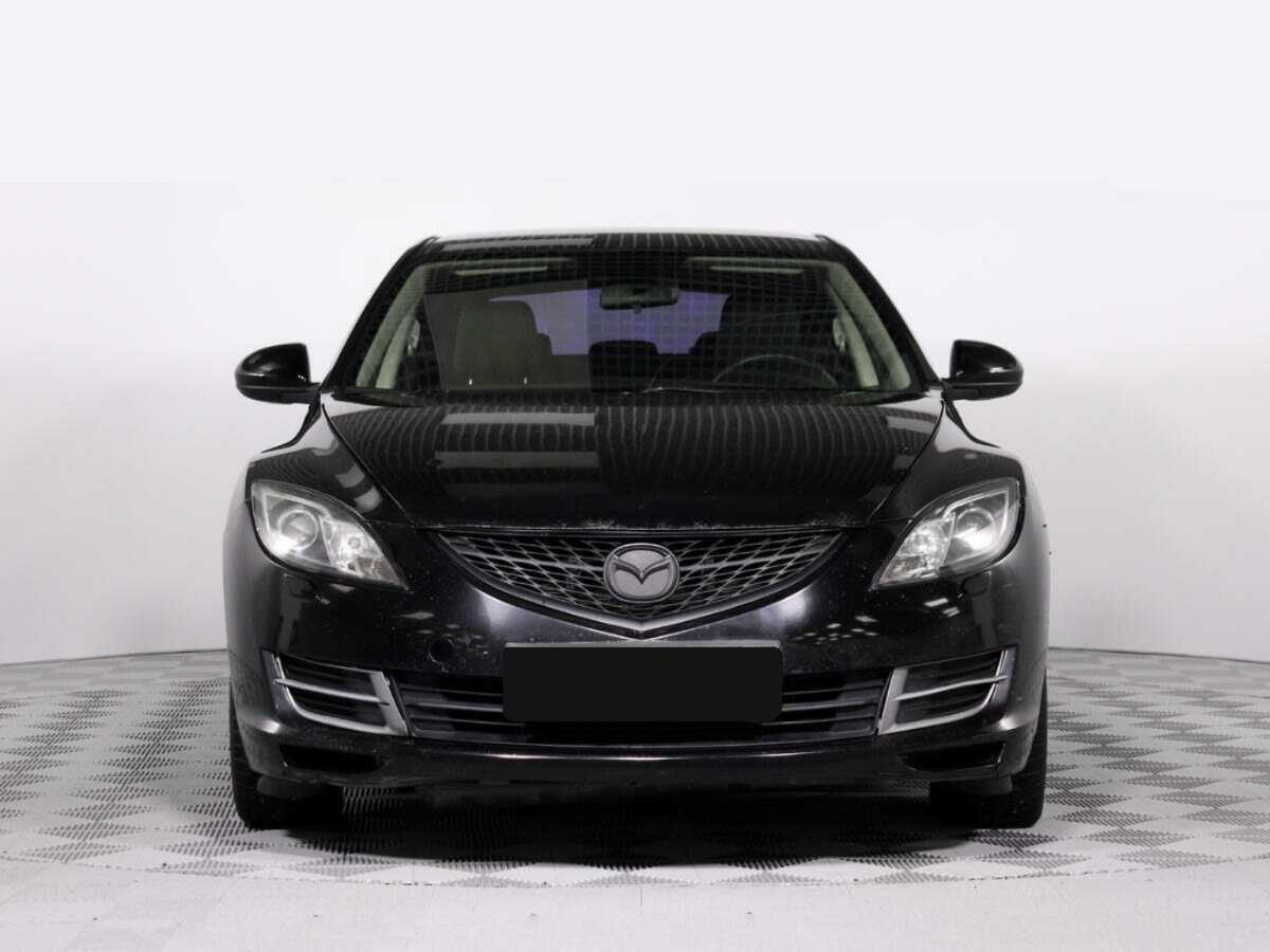 Mazda 6, 2008 - 242 926 км. | Фото №1