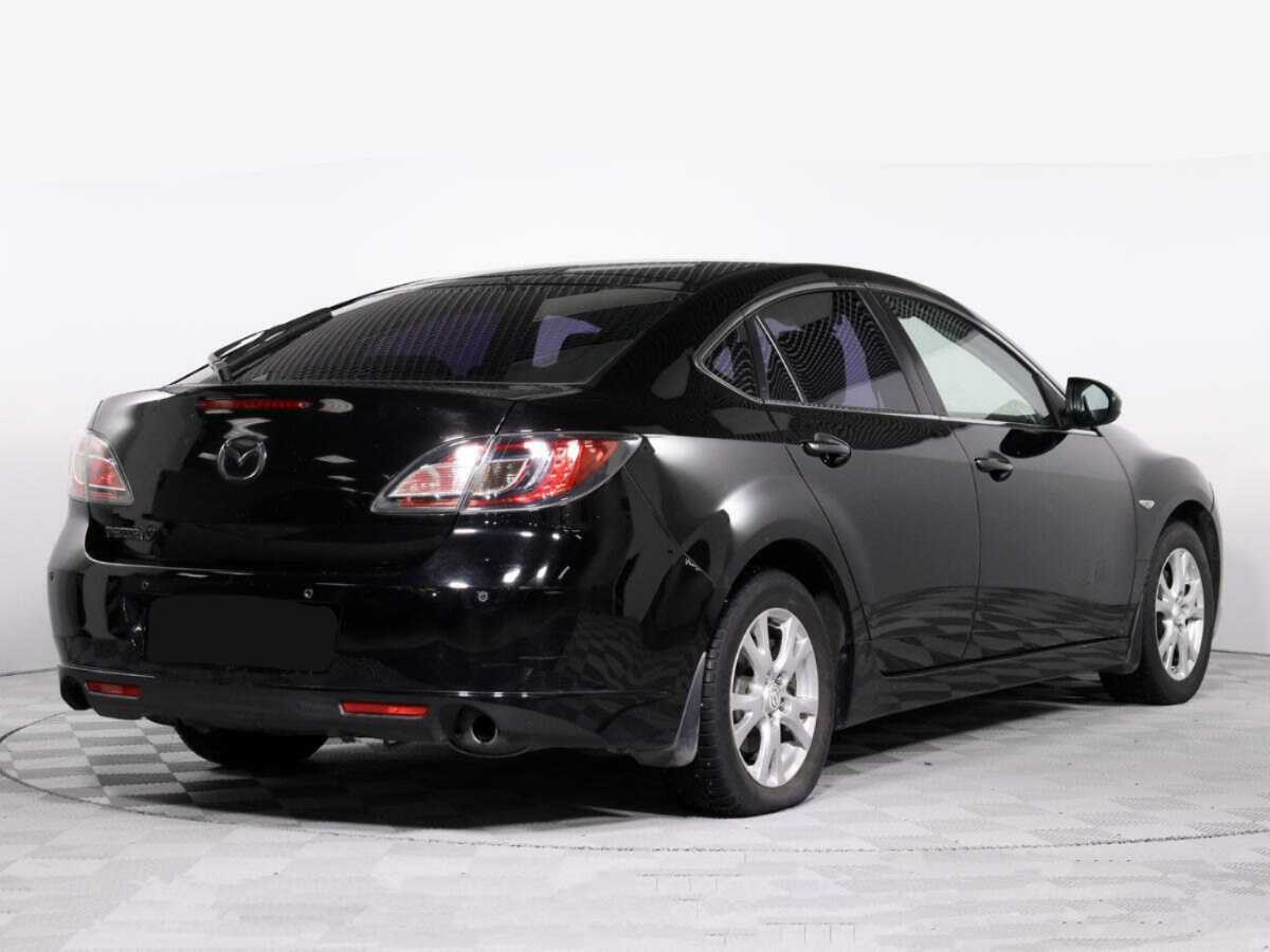 Mazda 6, 2008 - 242 926 км. | Фото №4