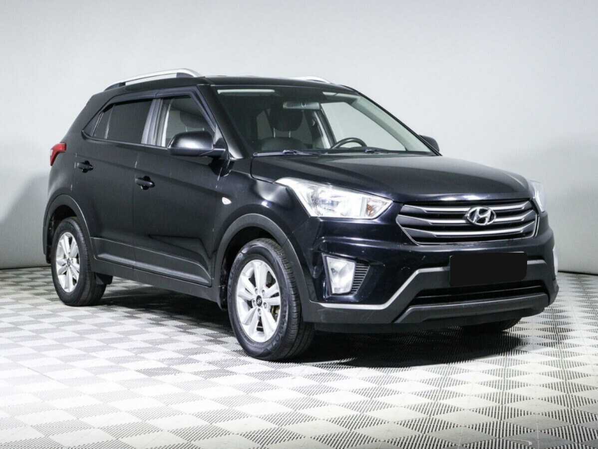 Hyundai Creta, 2016 - 86 000 км. | Фото №3