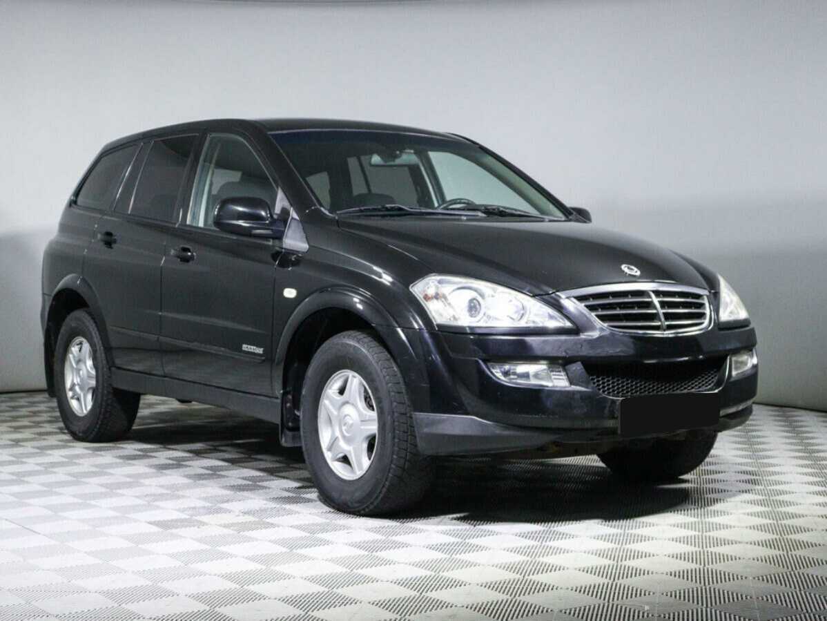 SsangYong Kyron, 2009 - 192 558 км. | Фото №3