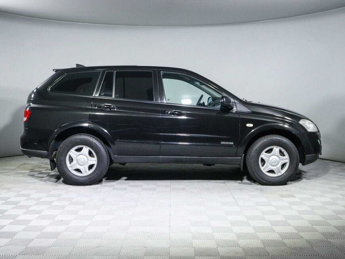 SsangYong Kyron, 2009 - 192 558 км. | Фото №4