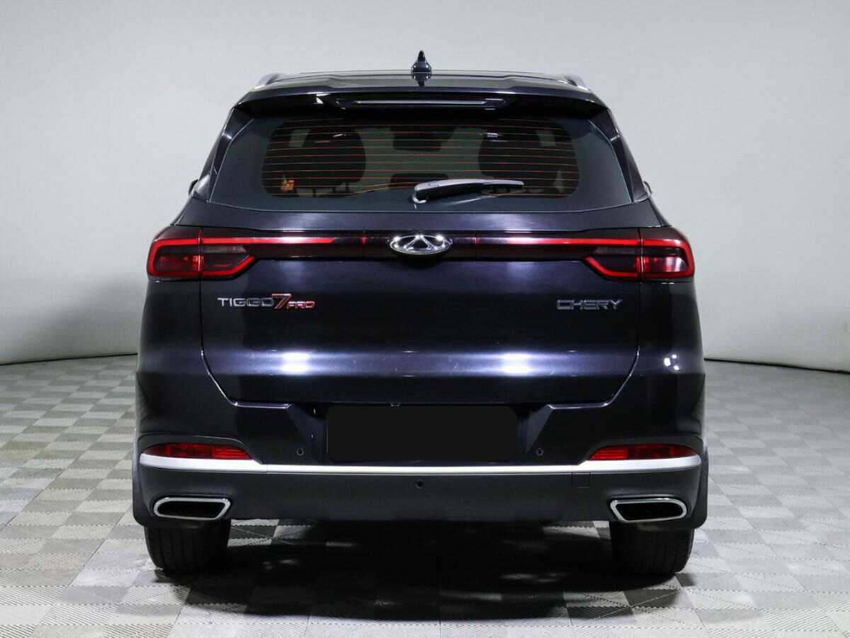CHERY Tiggo 7 Pro, 2021 - 58 200 км. | Фото №6