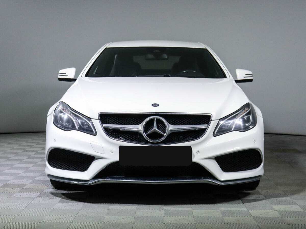 Mercedes-Benz E-Класс 200, 2013 - 100 000 км. | Фото №2