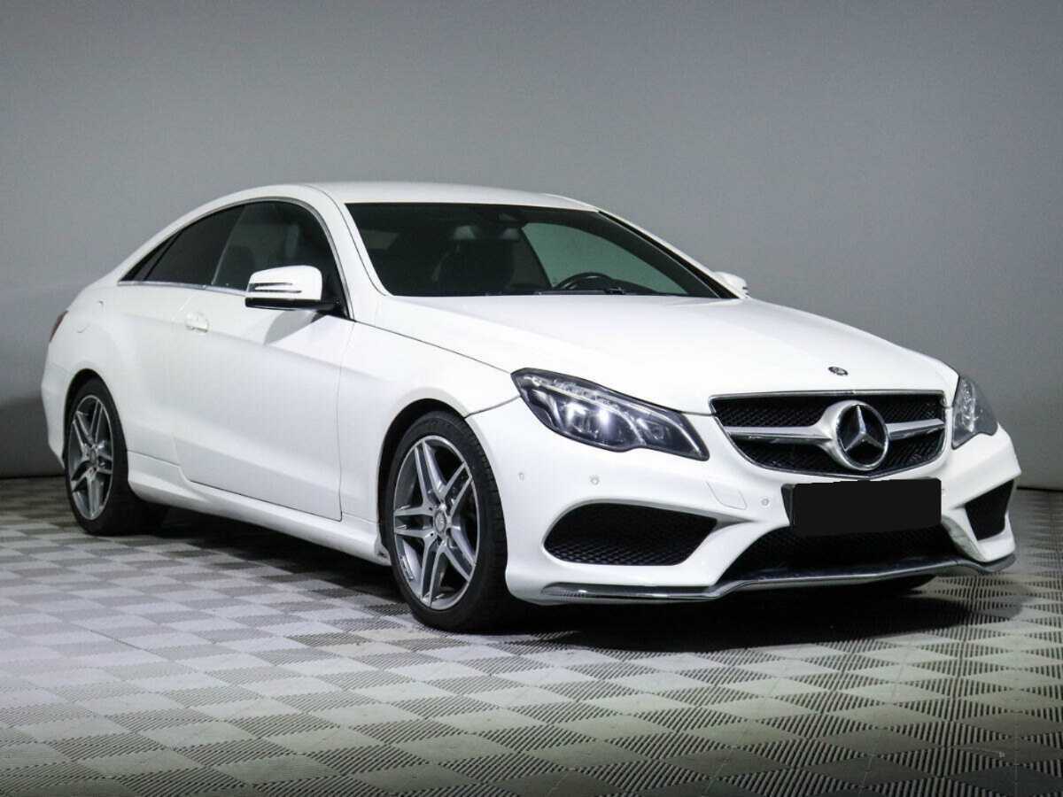 Mercedes-Benz E-Класс 200, 2013 - 100 000 км. | Фото №3