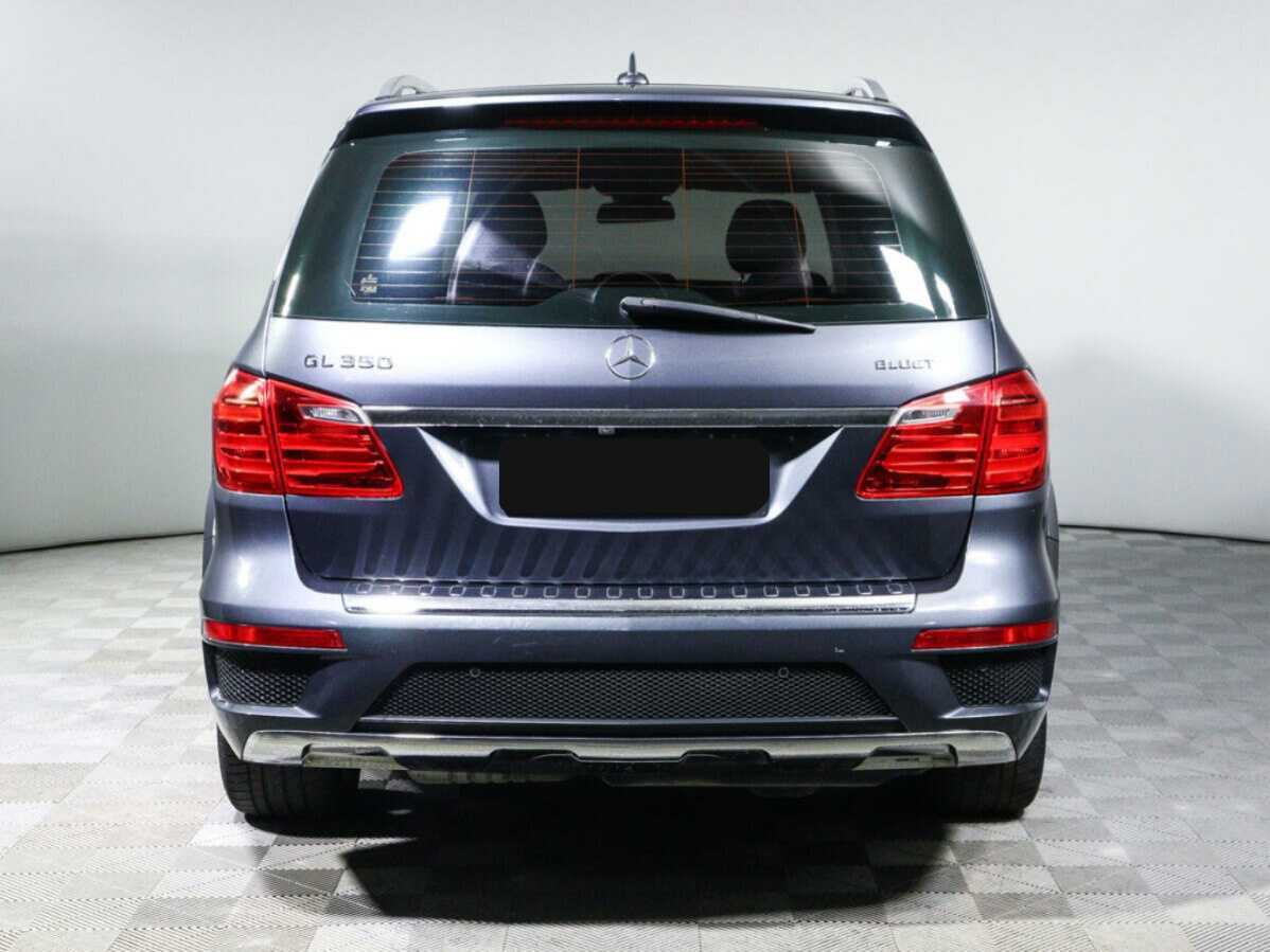Mercedes-Benz GL-Класс 350 CDI BlueTEC, 2014 - 153 100 км. | Фото №6