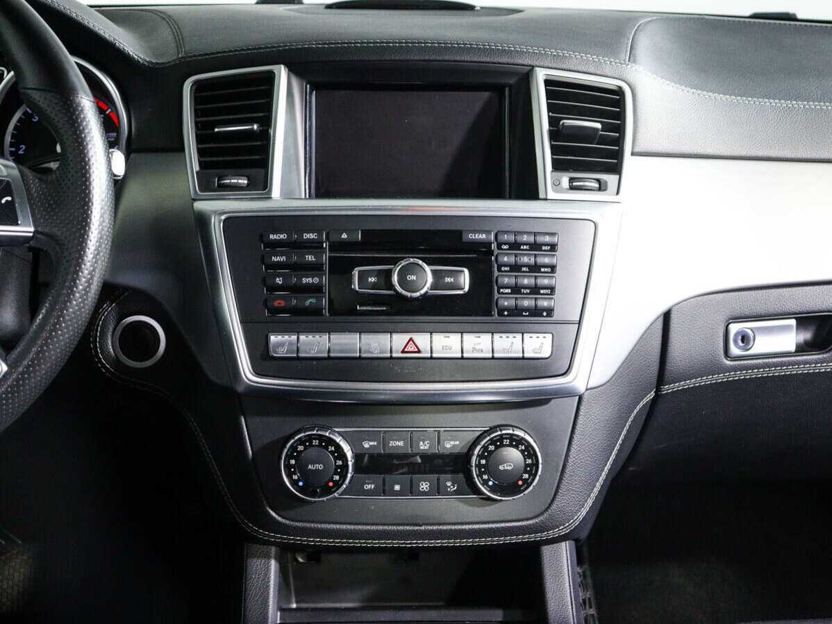 Mercedes-Benz GL-Класс 350 CDI BlueTEC, 2014 Фото №13