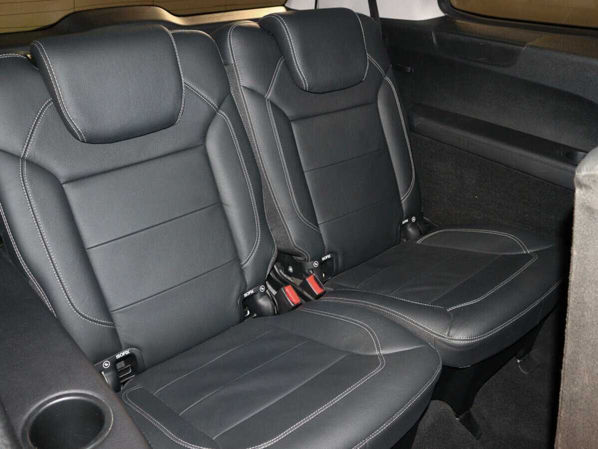 Mercedes-Benz GL-Класс 350 CDI BlueTEC, 2014 Фото №17