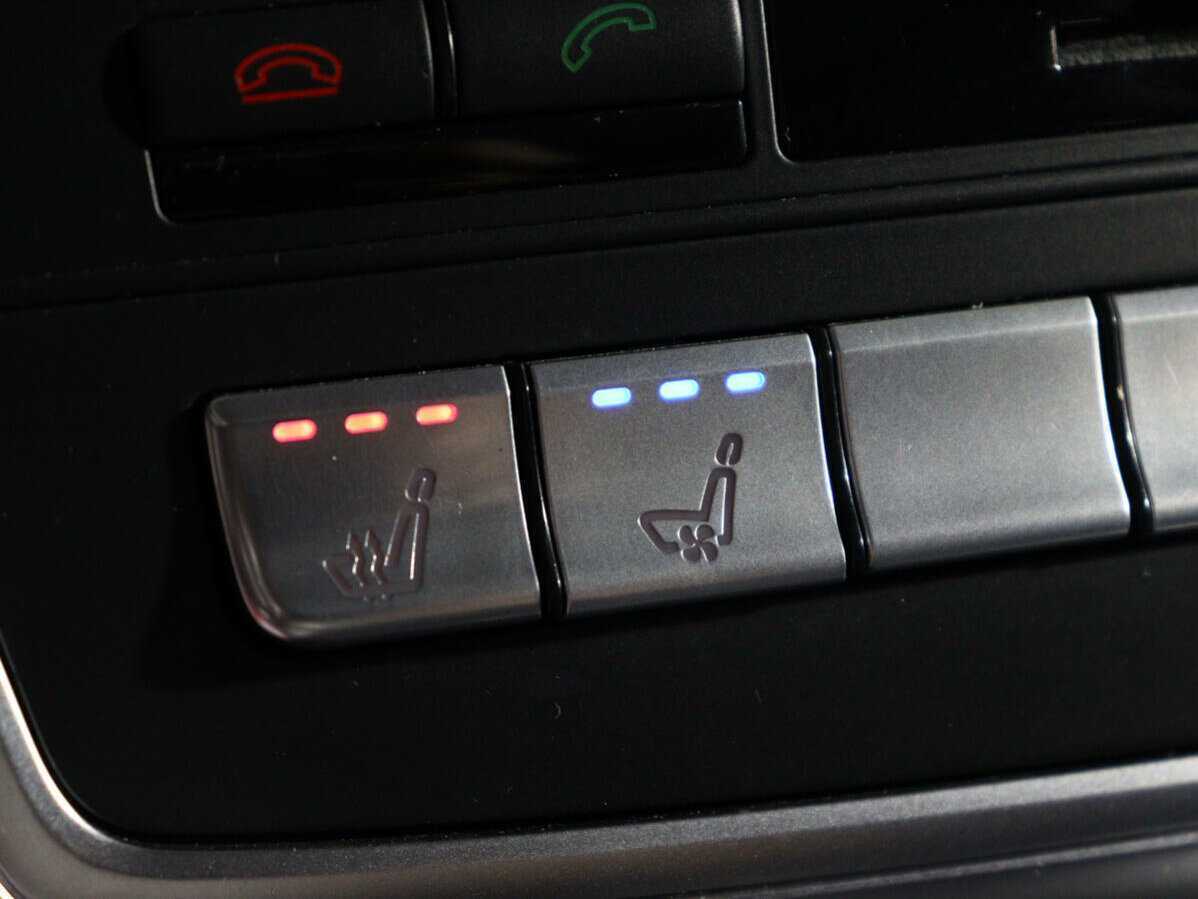 Mercedes-Benz GL-Класс 350 CDI BlueTEC, 2014 Фото №21