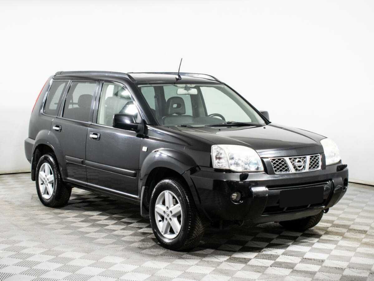 Nissan X-Trail, 2006 - 136 198 км. | Фото №3
