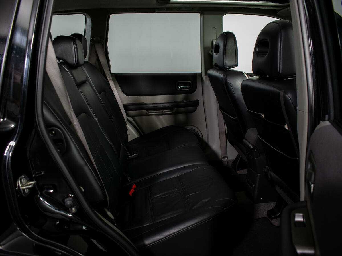 Nissan X-Trail, 2006 - 136 198 км. | Фото №8