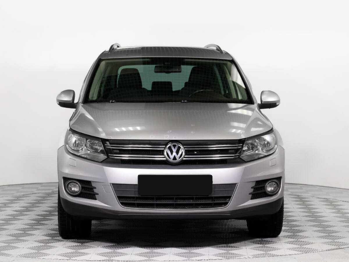 Volkswagen Tiguan, 2011 - 179 000 км. | Фото №1