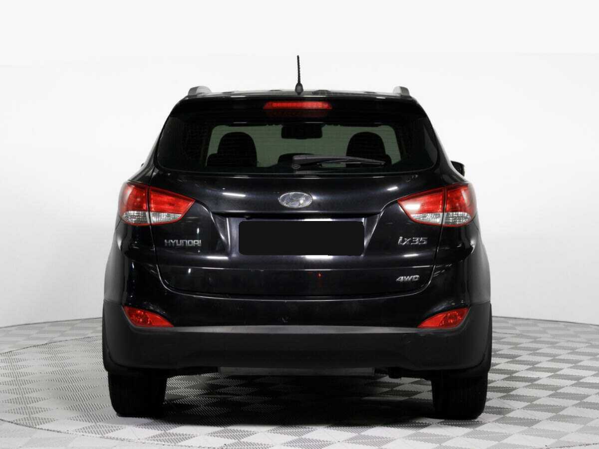 Hyundai ix35, 2010 - 147 009 км. | Фото №5