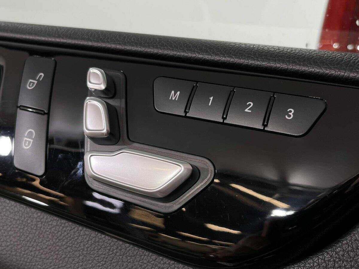 Mercedes-Benz GLE Coupe 350 d, 2016 Фото №16