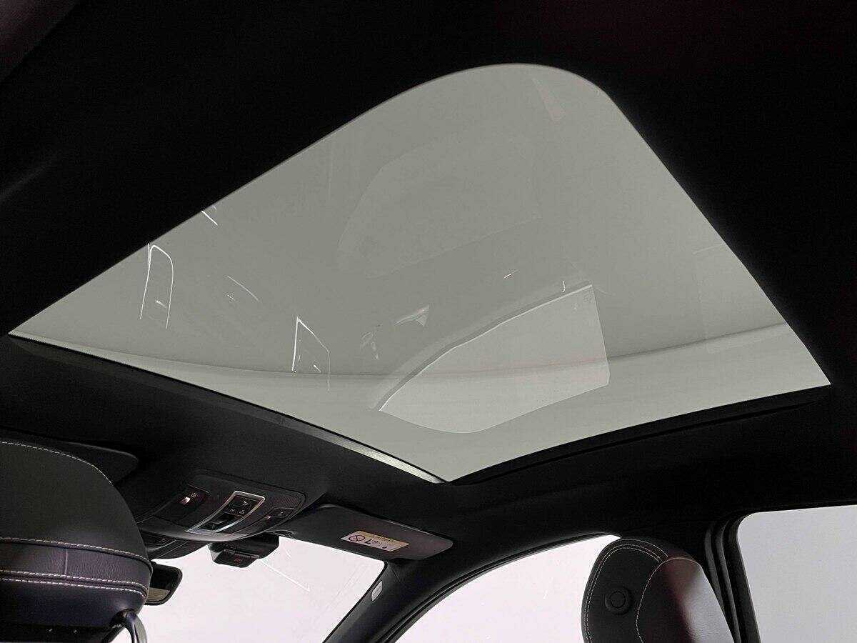 Mercedes-Benz GLE Coupe 350 d, 2016 Фото №18