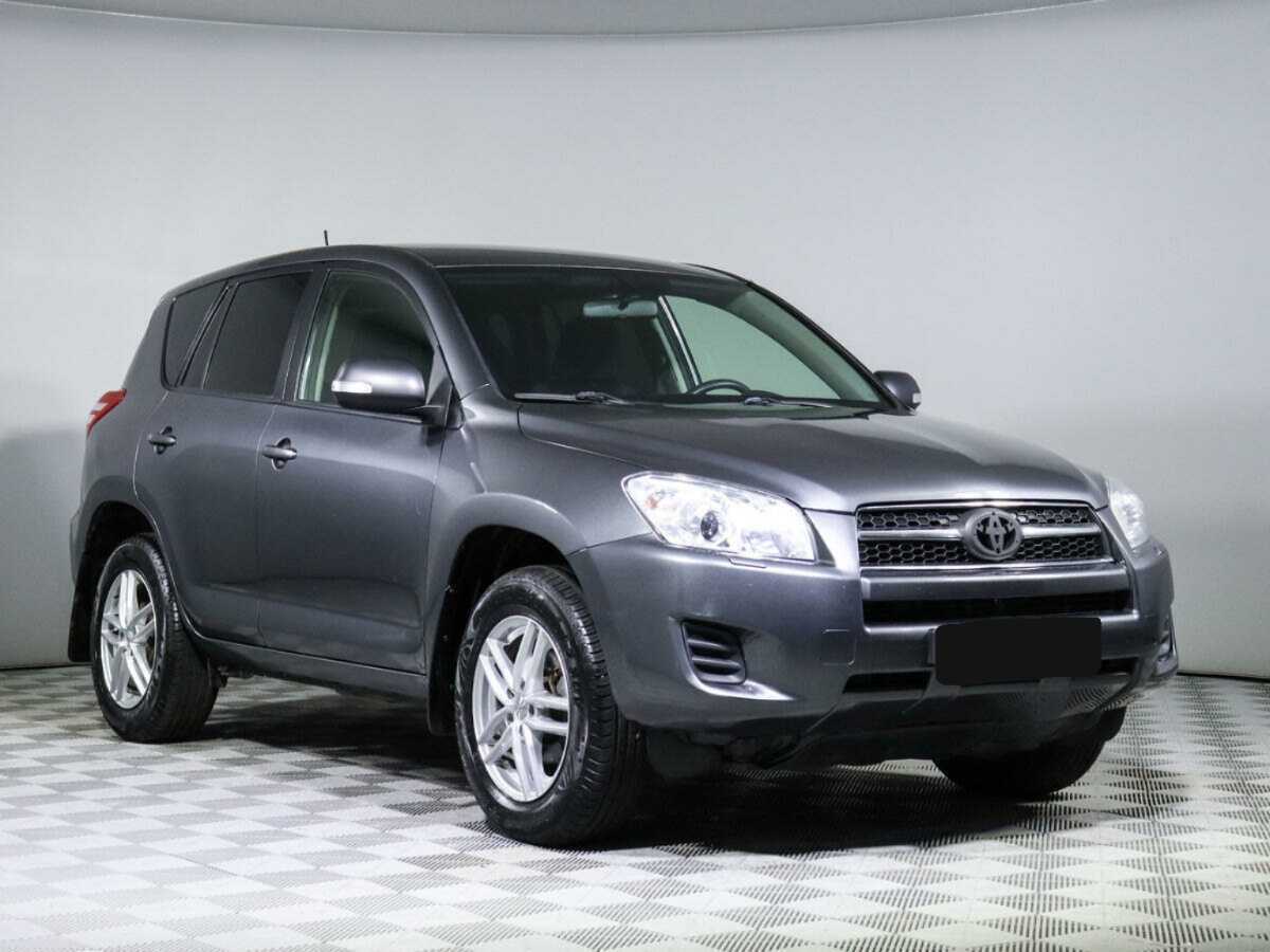 Toyota RAV4, 2010 - 187 321 км. | Фото №3