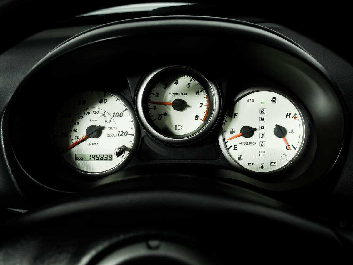 Toyota RAV4, 2002 Фото №10