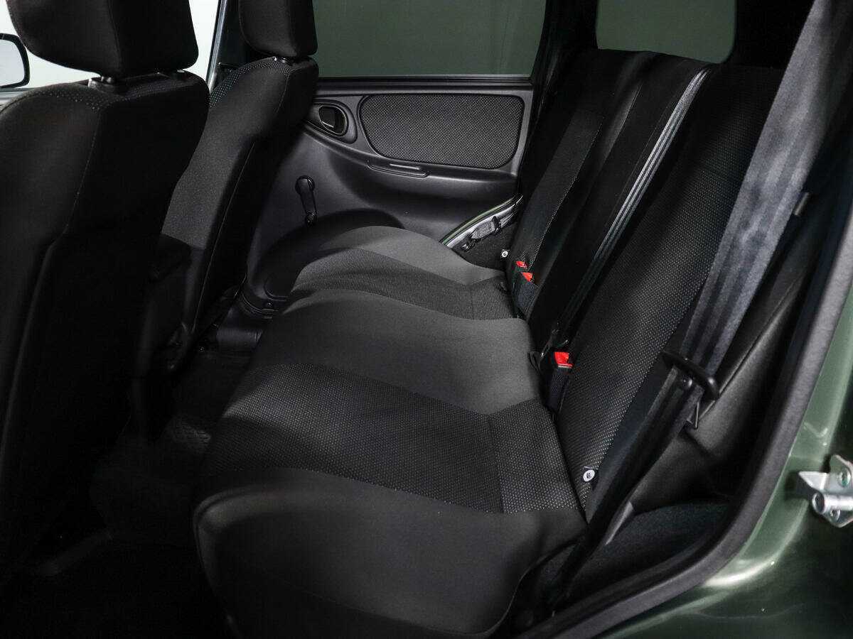 Lada (ВАЗ) Niva, 2022 - 9 881 км. | Фото №8