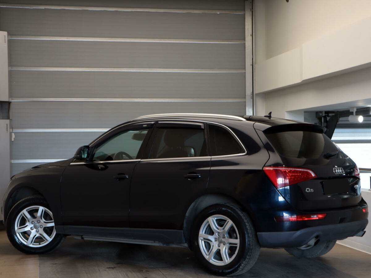 Audi Q5, 2009 - 174 555 км. | Фото №6