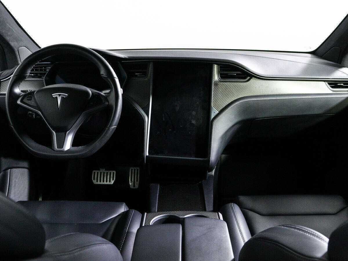 Tesla Model X Performance, 2019 Фото №12