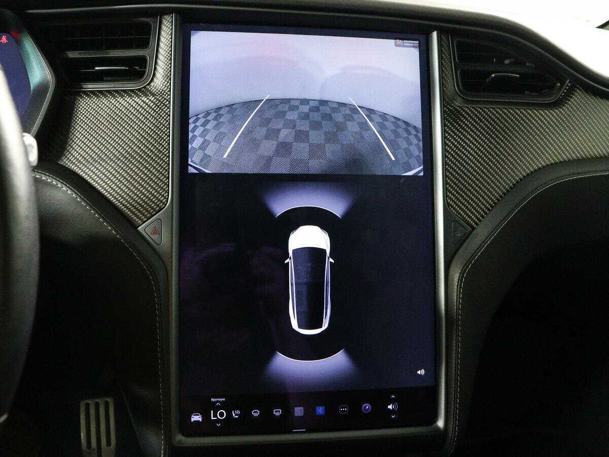 Tesla Model X Performance, 2019 Фото №15