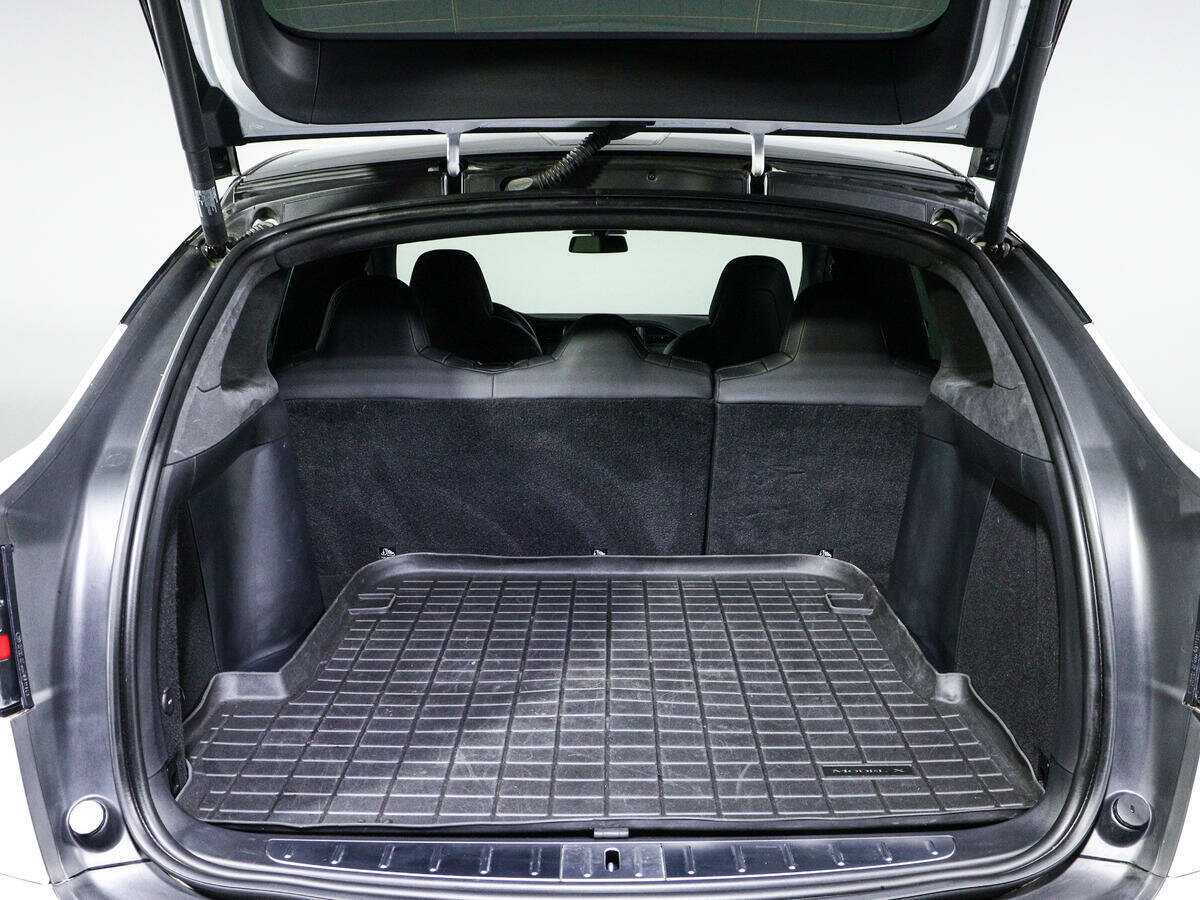 Tesla Model X Performance, 2019 Фото №17