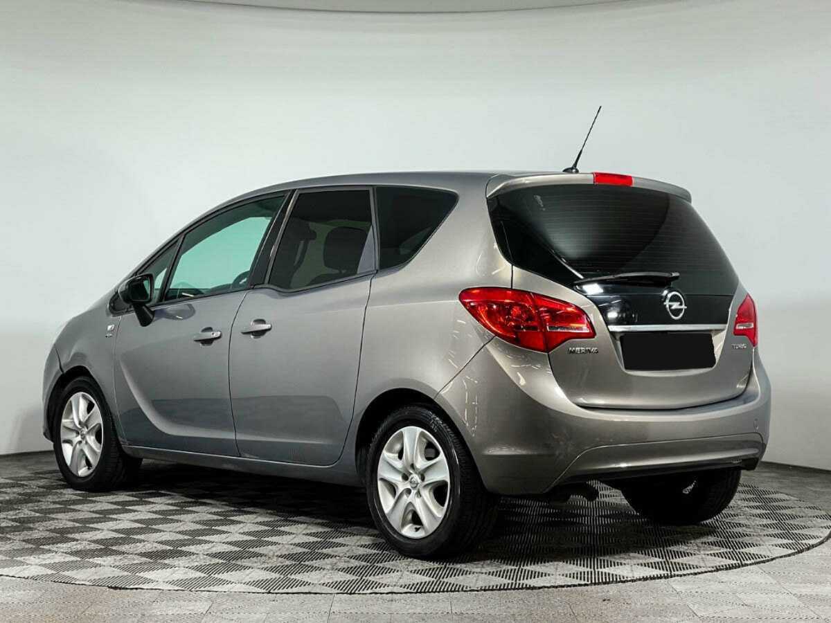 Opel Meriva, 2014 - 72 183 км. | Фото №7