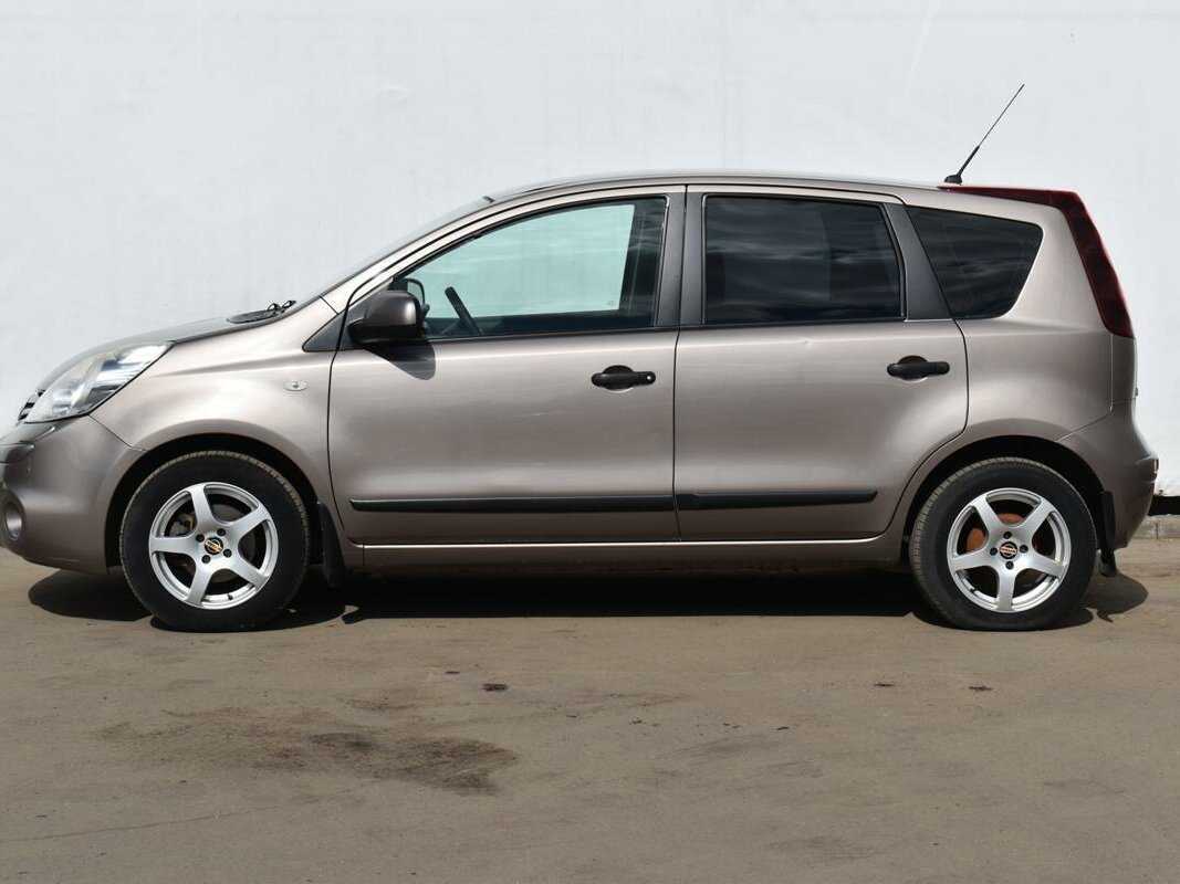 Nissan Note, 2011 - 182 288 км. | Фото №8
