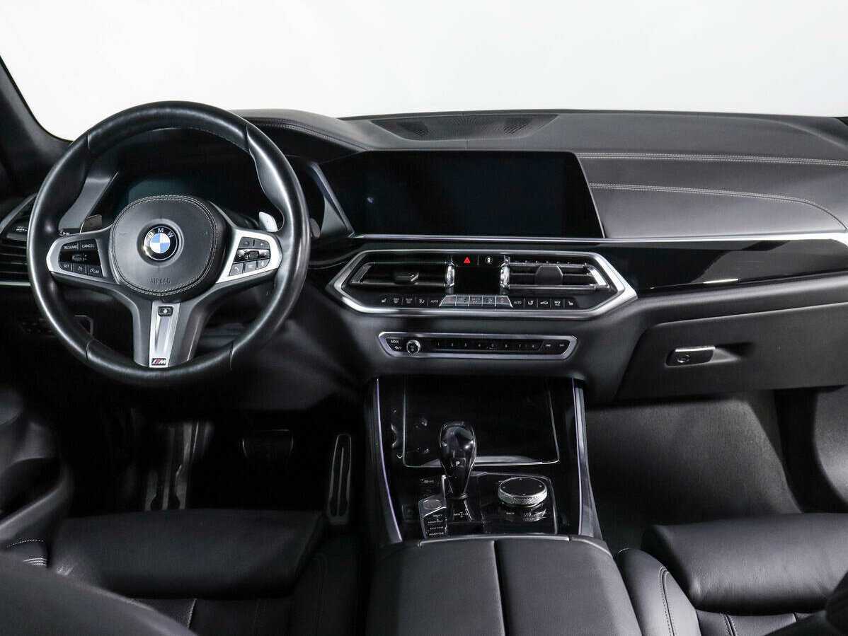 BMW X5 30d, 2019 Фото №10
