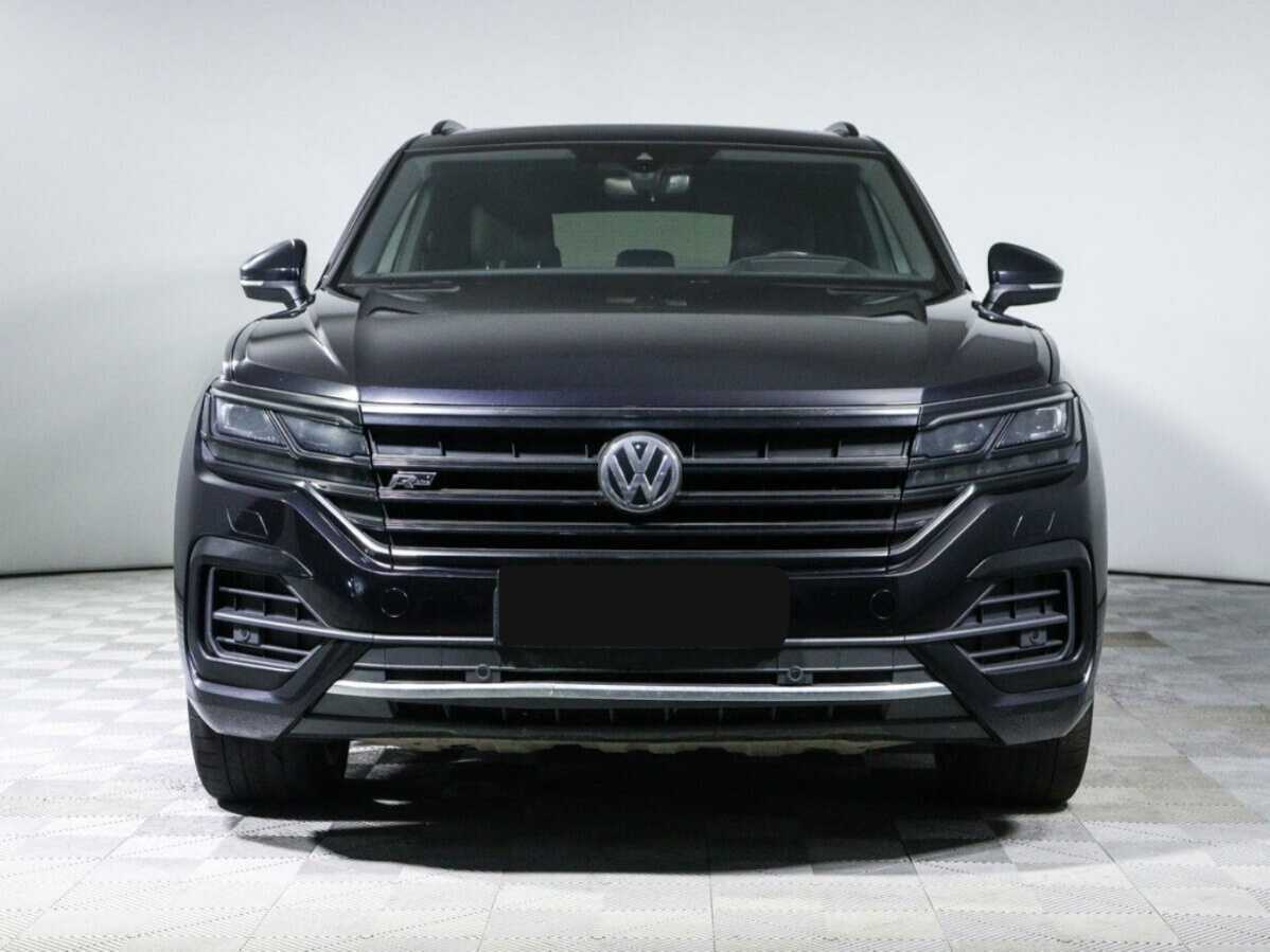 Volkswagen Touareg, 2020 - 125 392 км. | Фото №2